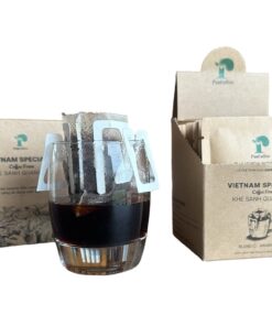 Cà phê phin giấy - drip coffee (10phin*13gam)