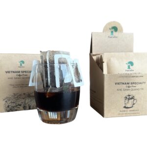 Cà phê phin giấy - drip coffee (10phin*13gam)