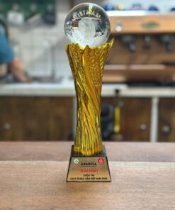 Alternative view of NO1 - Top 1 cà phê đặc sản Việt Nam (chế biến natural)-200gam