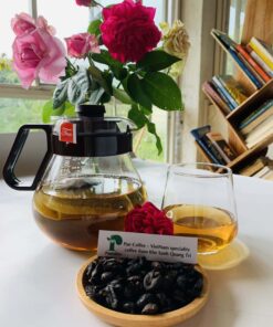 Alternative view of KATI - Trà vỏ cà phê thảo dược túi lọc