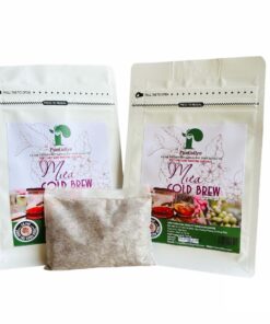 MƯA - Cà phê túi lọc coldbrew ủ lạnh (Túi 5gói *30gam)