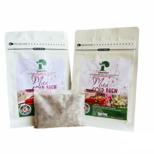 MƯA - Cà phê túi lọc coldbrew ủ lạnh (Túi 5gói *30gam)