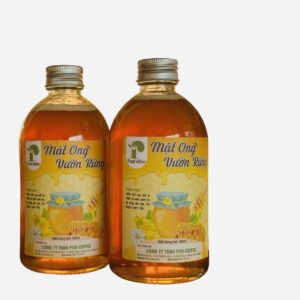 Mật ong cà phê vườn rừng (350ml/chai)