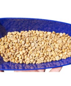 Cà phê nhân xanh Liberica chế biến nautural