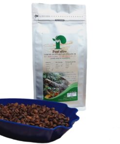Cà phê hạt blend pha máy gu đậm - 1kg (gu đậm)