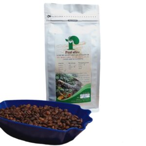 Cà phê hạt arabica chín đỏ 100% -1kg