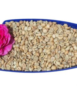 Cà phê nhân xanh arabica chế biến Honey - Top 3 cà phê đặc sản Việt Nam