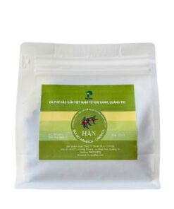 HAN - Hạt blend Arabica và Liberica (200gam)