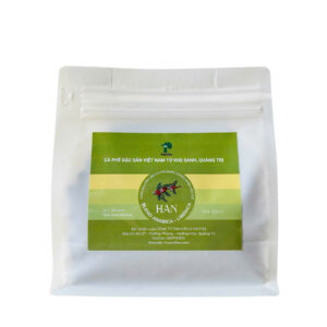 HAN - Hạt blend Arabica và Liberica (200gam)