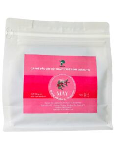 MÂY - cà phê hạt blend (cà phê đặc sản Việt Nam)-250gam