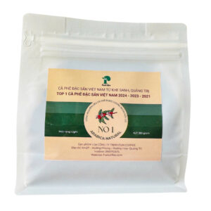 Top 1 VietNam Specialty coffee (Arabica - Natural process)