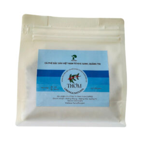THƠM - Cà phê Mít Liberica (200gam)