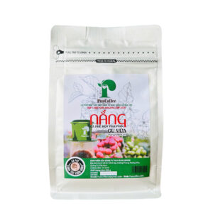NẮNG - Cà phê bột pha phin (cà phê đặc sản Việt Nam)-250gam