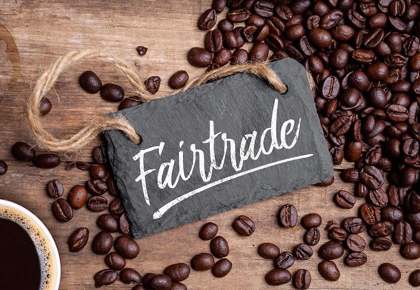 Nguồn gốc cà phê thương mại bình đẳng fair trade