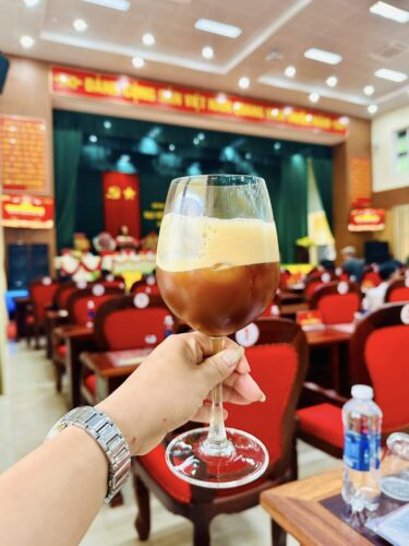 Coldbrew loại cà phê dành cho tín đồ uống nhiều cà phê trong ngày